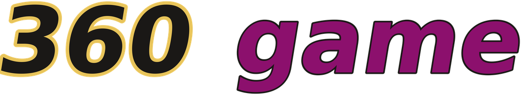 360 game logo